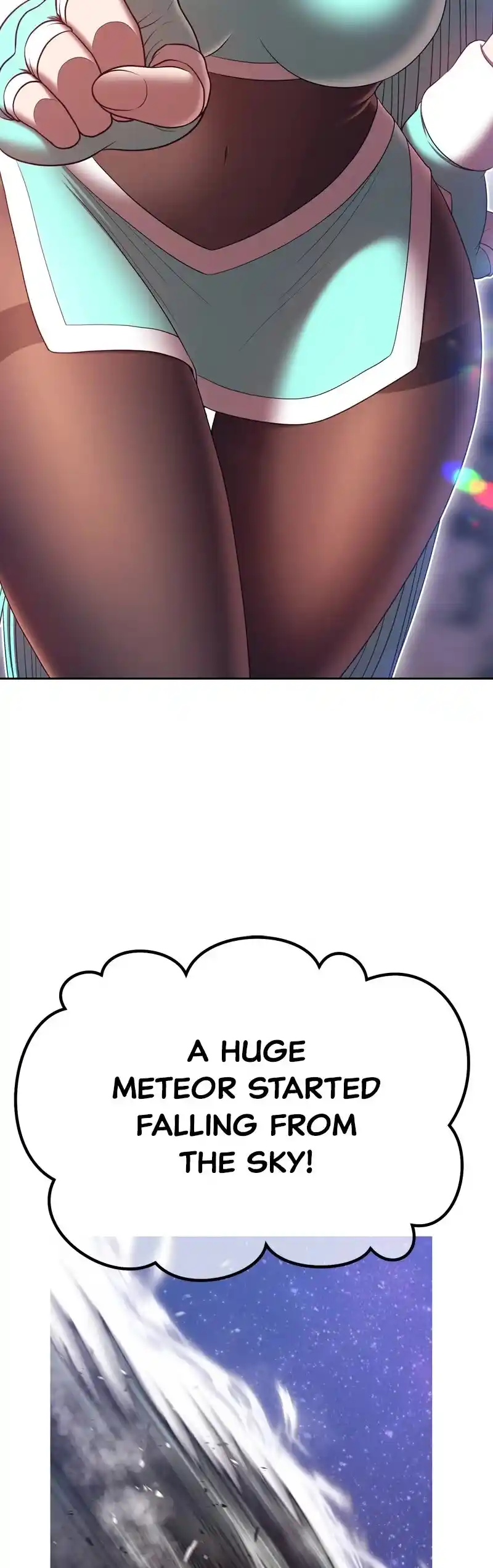 +99 Wooden Stick Chapter 68