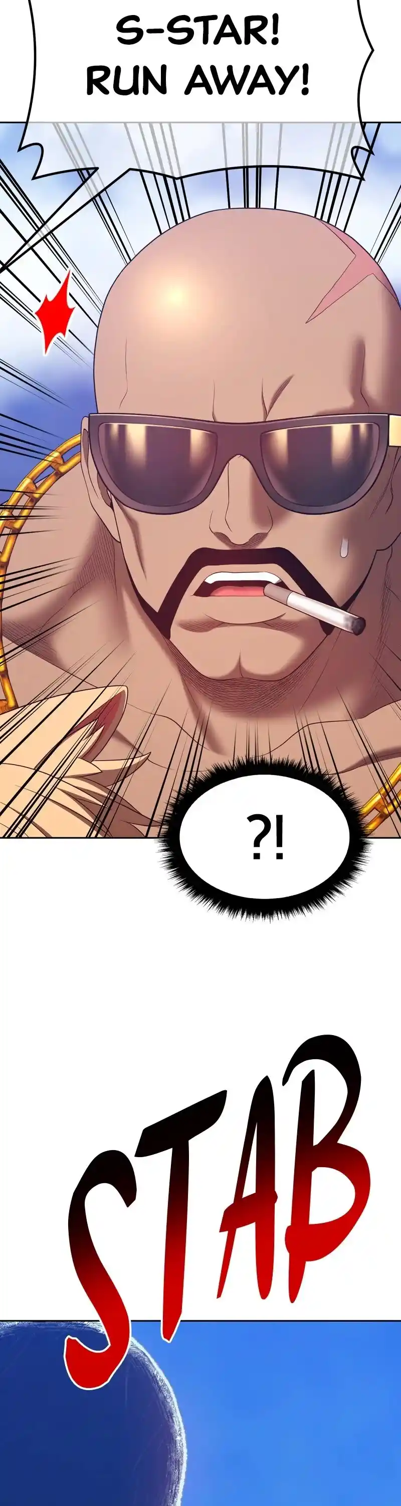 +99 Wooden Stick Chapter 68