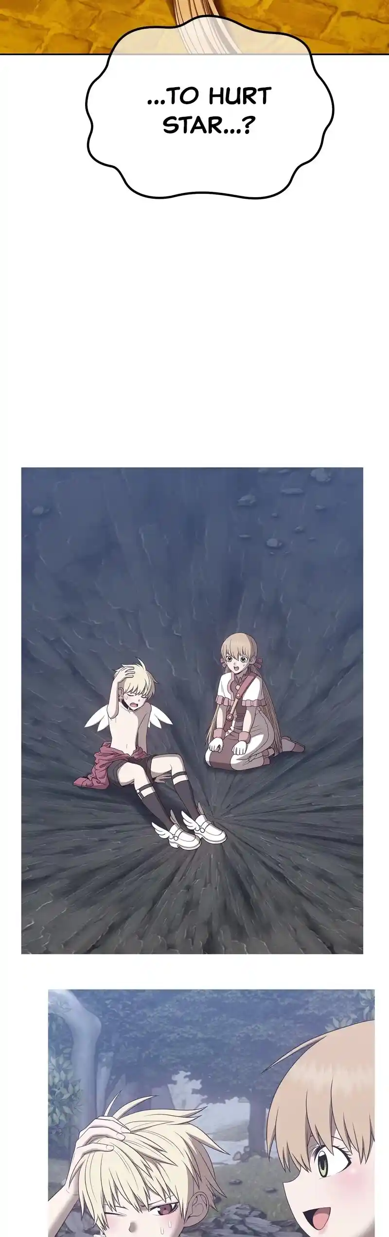 +99 Wooden Stick Chapter 68