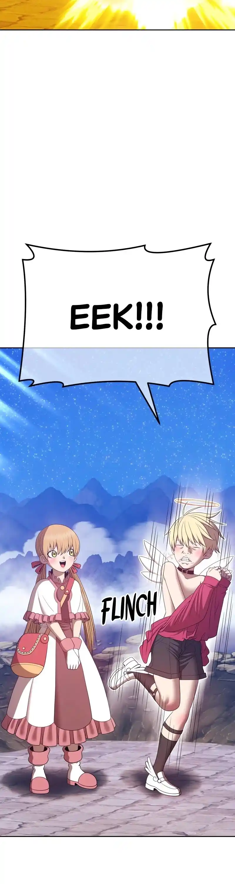 +99 Wooden Stick Chapter 68