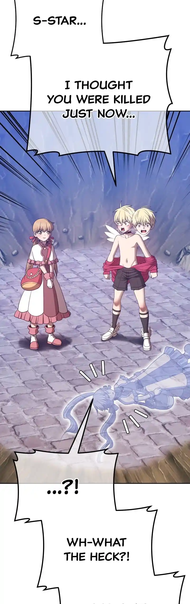 +99 Wooden Stick Chapter 68