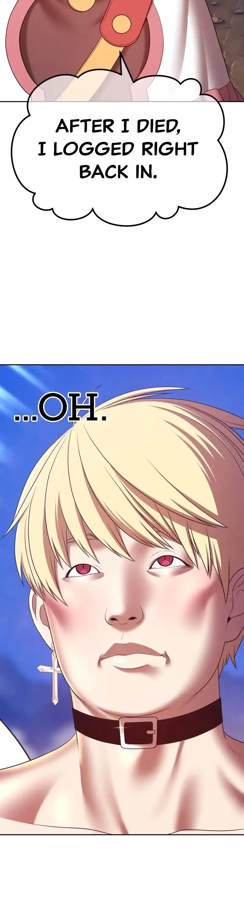 +99 Wooden Stick Chapter 68