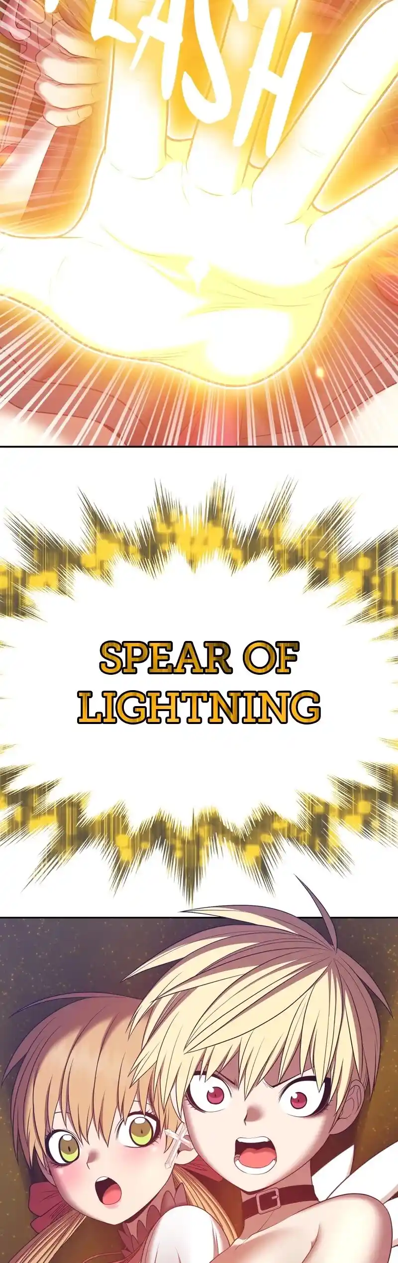 +99 Wooden Stick Chapter 68