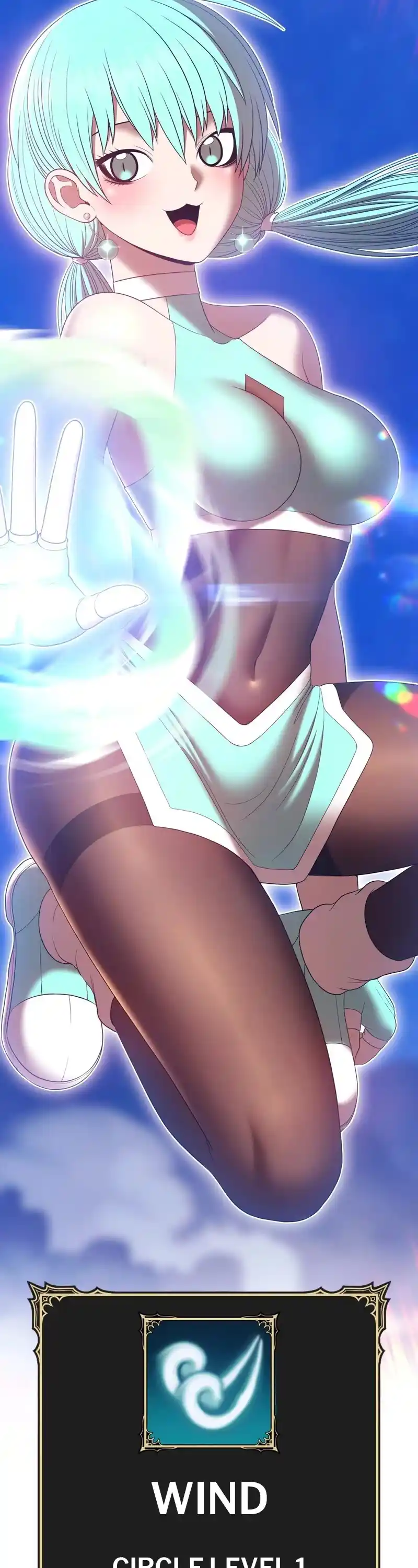 +99 Wooden Stick Chapter 68