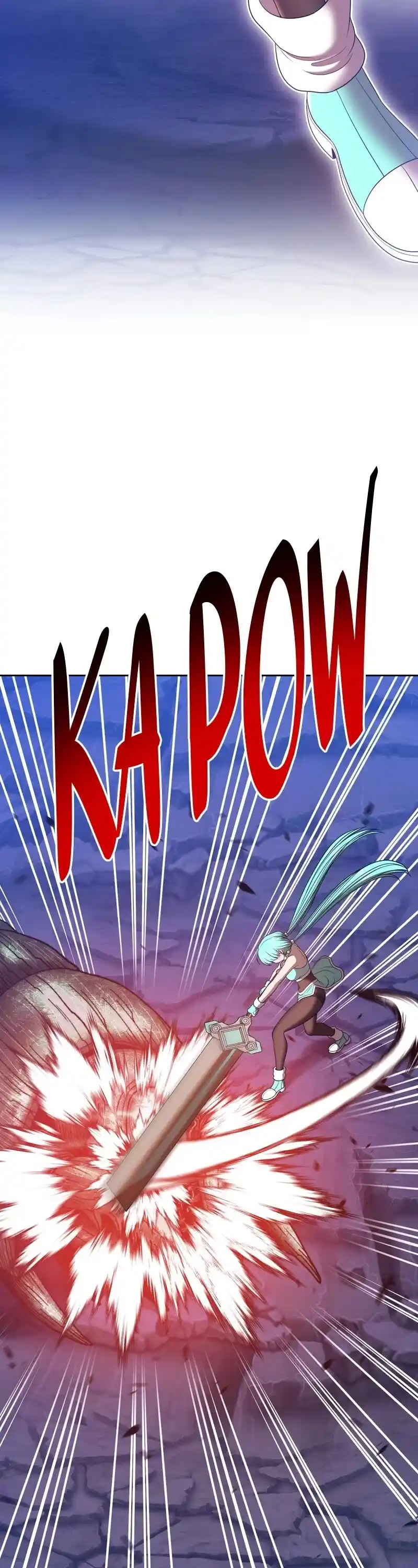 +99 Wooden Stick Chapter 68