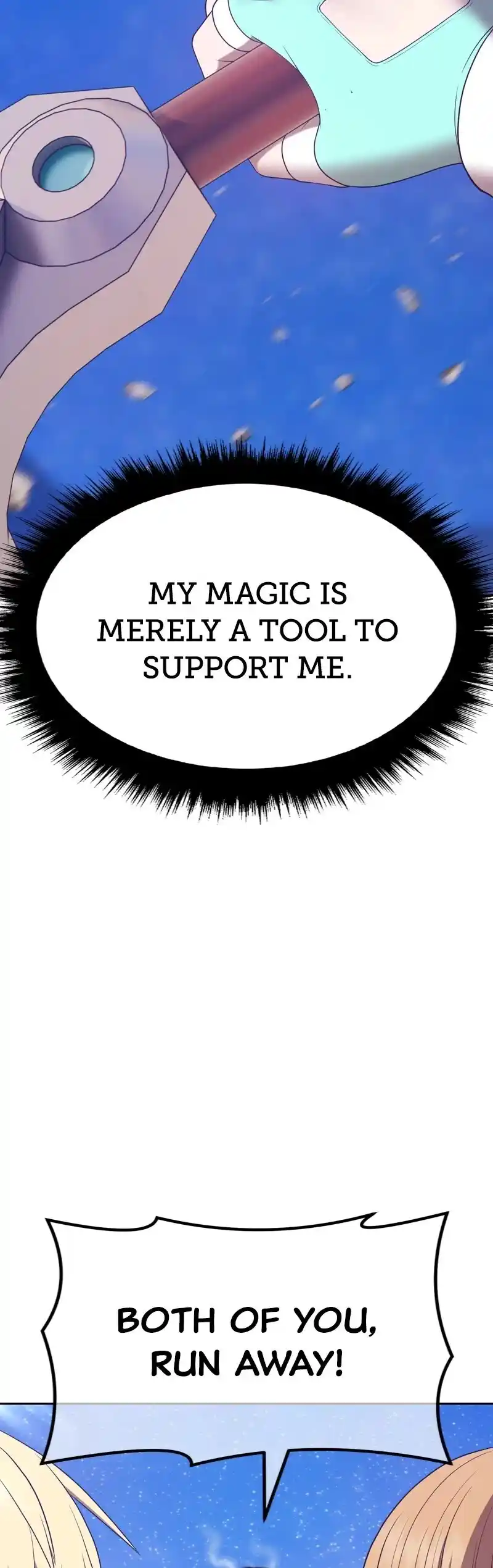 +99 Wooden Stick Chapter 68