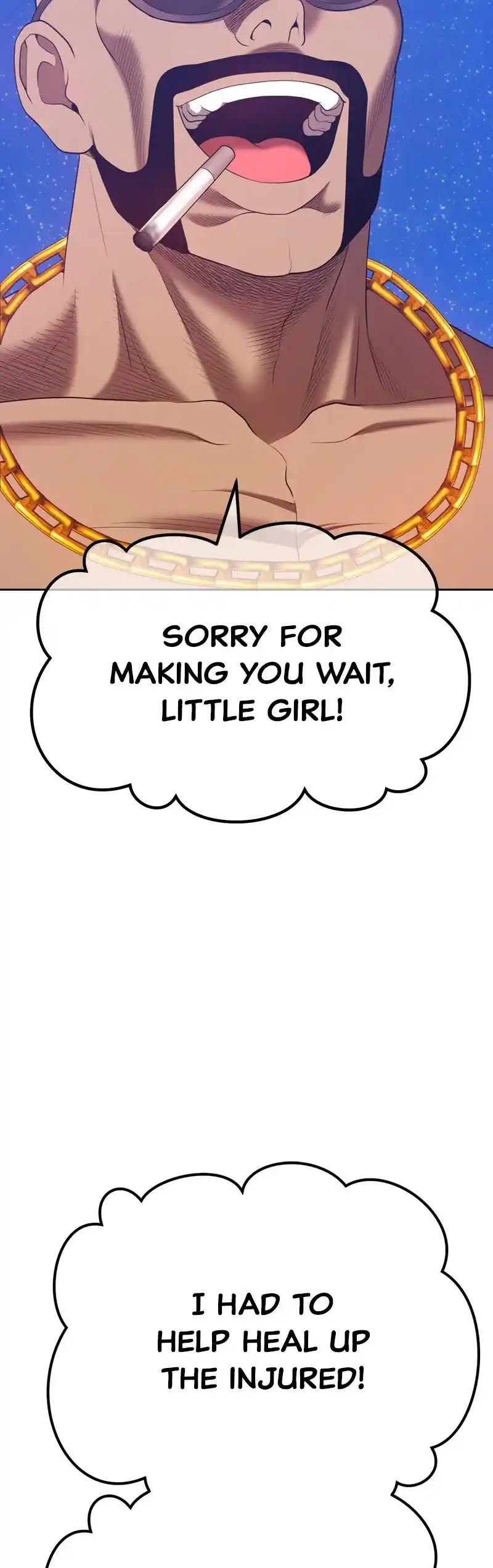 +99 Wooden Stick Chapter 68