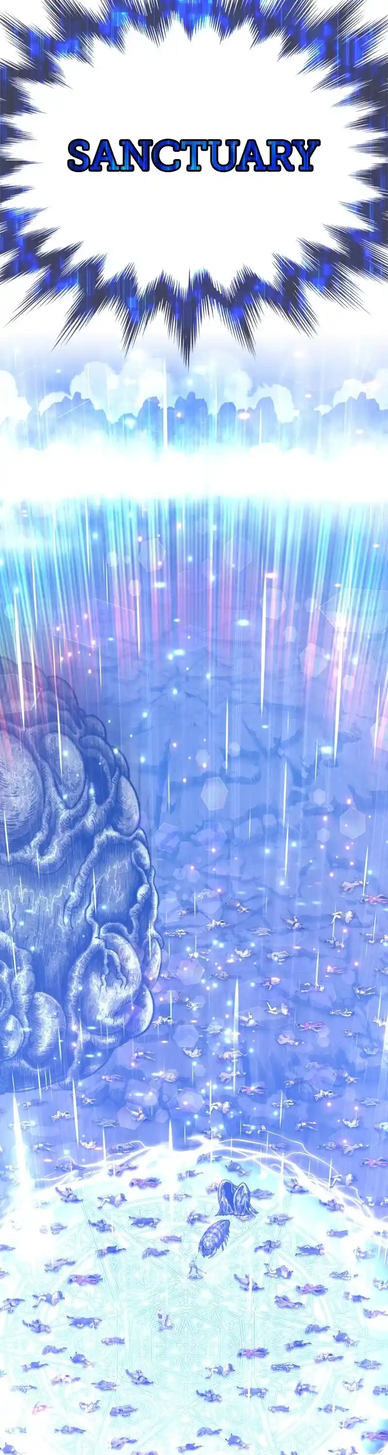 +99 Wooden Stick Chapter 68