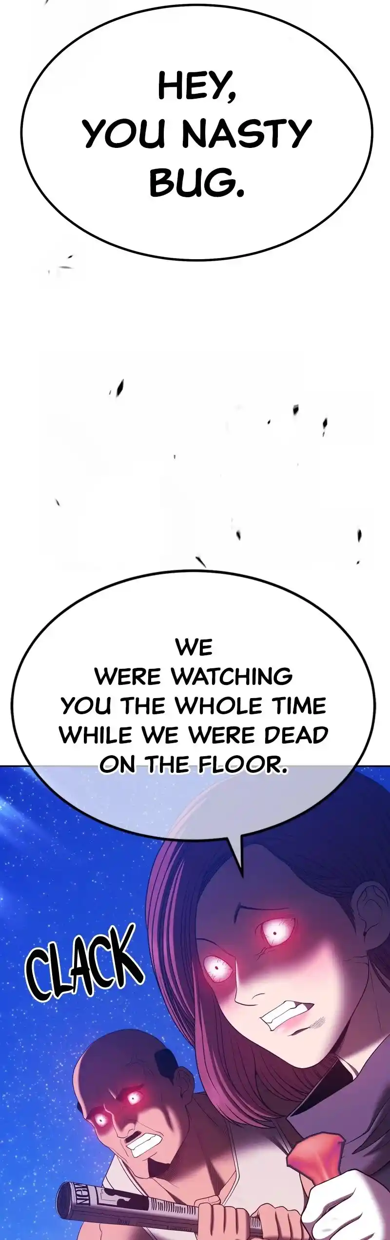 +99 Wooden Stick Chapter 68