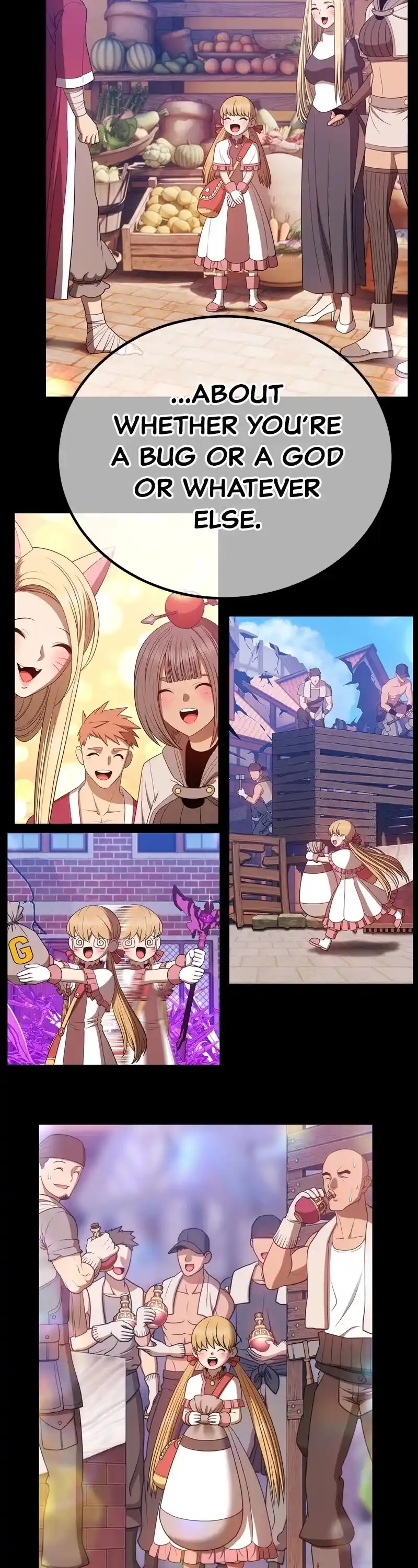 +99 Wooden Stick Chapter 68