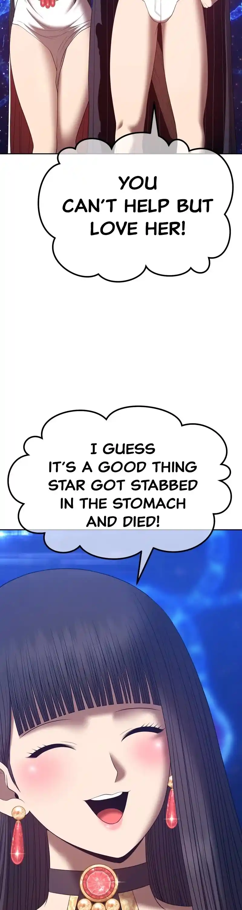 +99 Wooden Stick Chapter 68