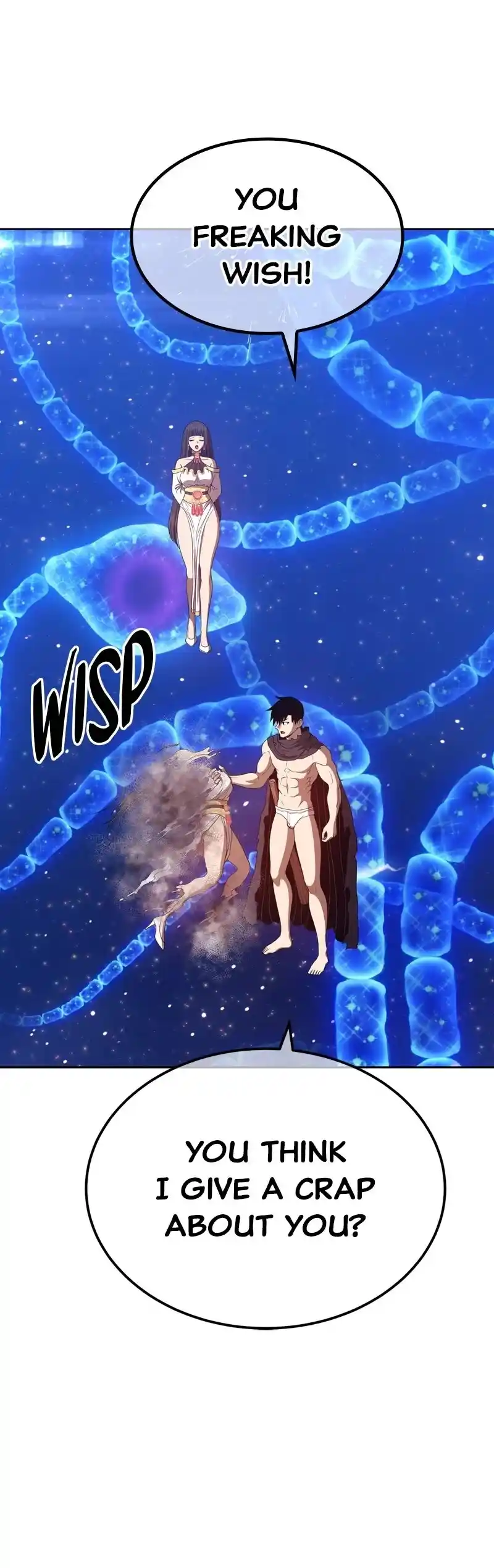 +99 Wooden Stick Chapter 68