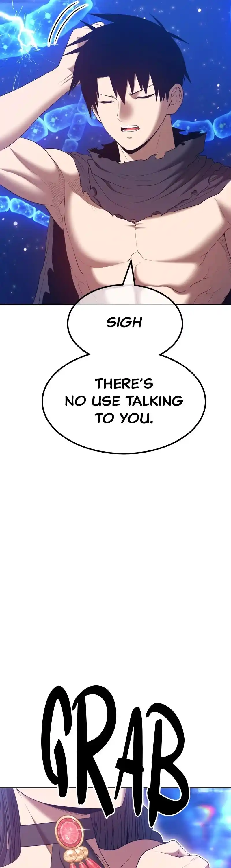 +99 Wooden Stick Chapter 68