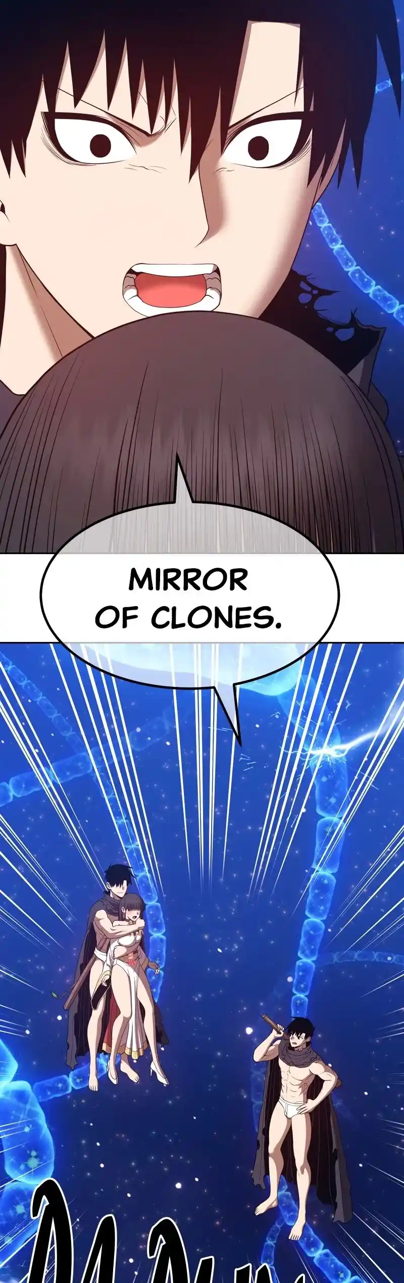 +99 Wooden Stick Chapter 68