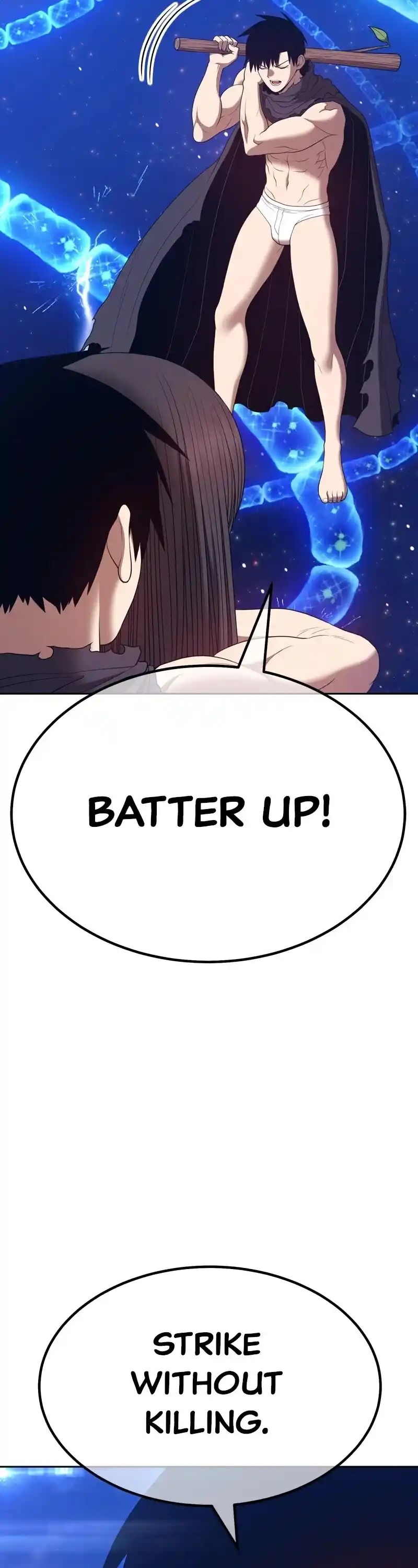 +99 Wooden Stick Chapter 68