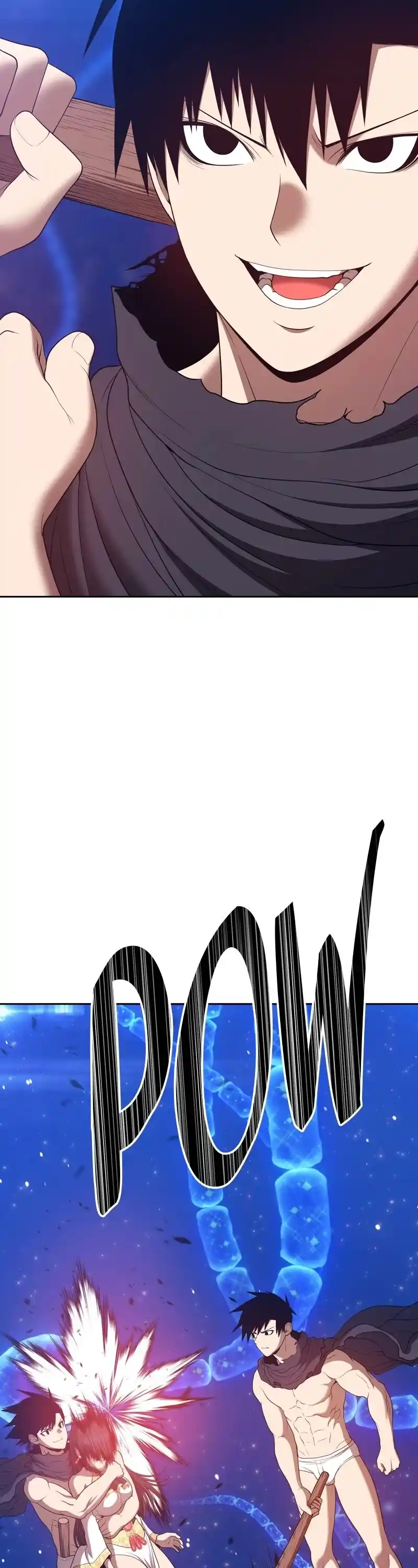 +99 Wooden Stick Chapter 68