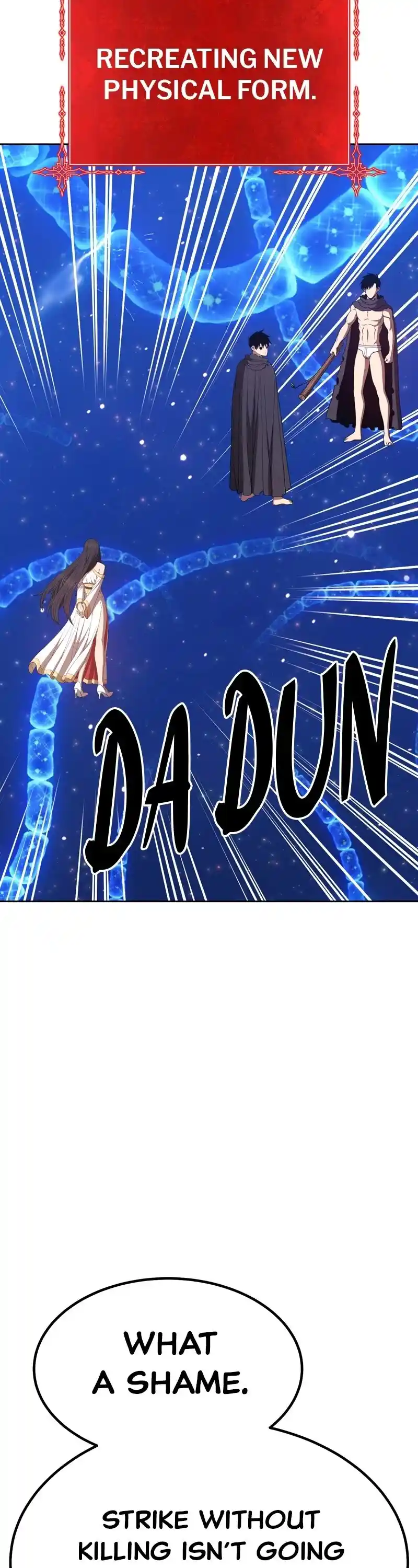 +99 Wooden Stick Chapter 68