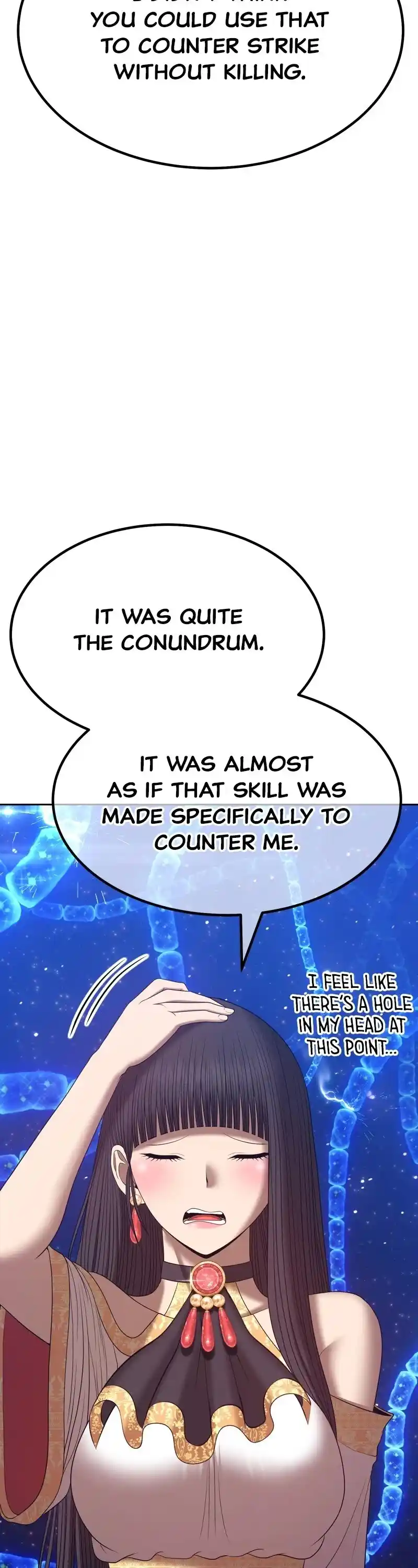 +99 Wooden Stick Chapter 68