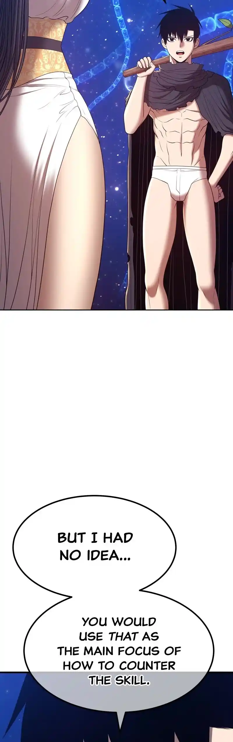 +99 Wooden Stick Chapter 68