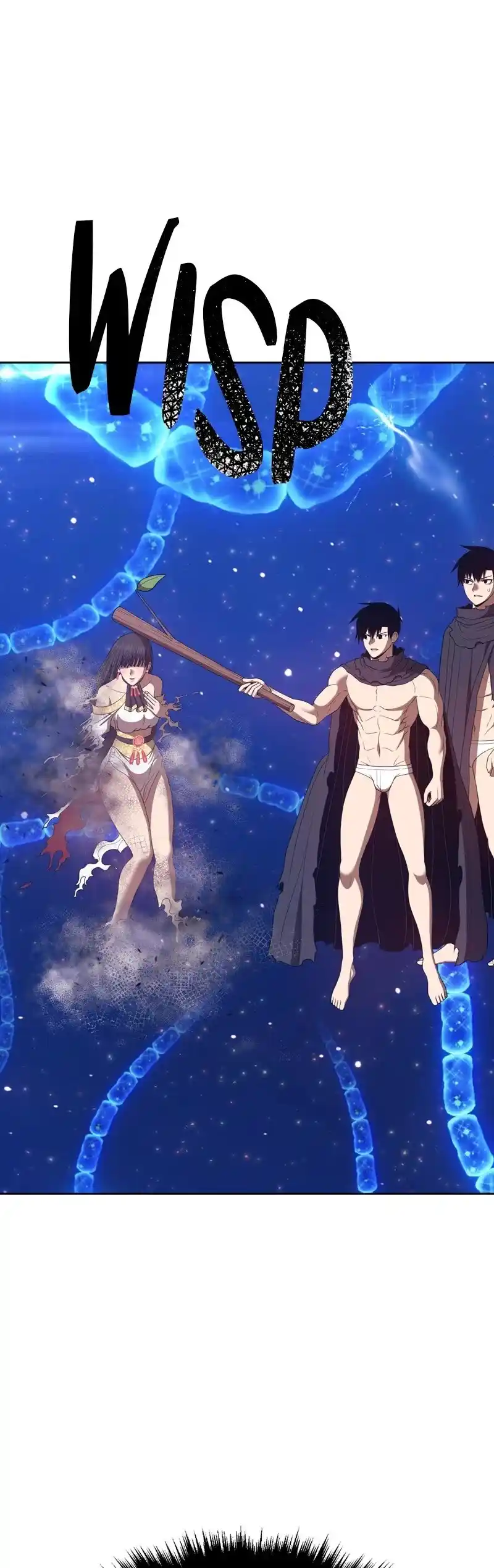 +99 Wooden Stick Chapter 69