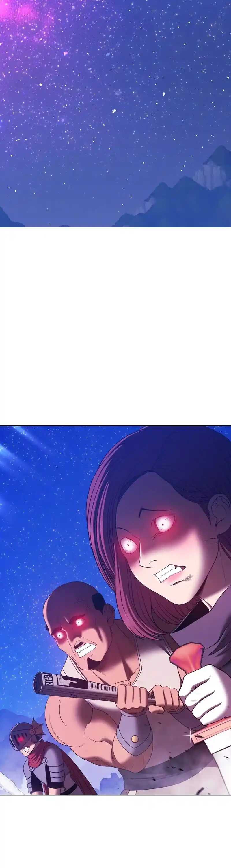 +99 Wooden Stick Chapter 69