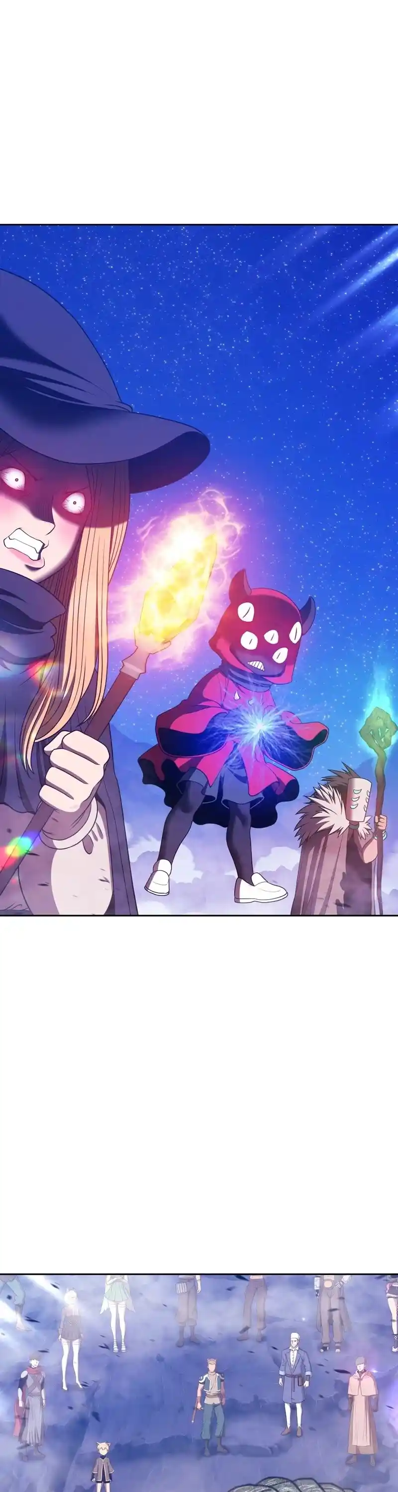 +99 Wooden Stick Chapter 69