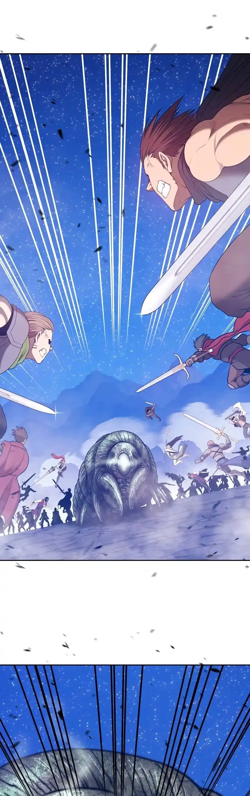 +99 Wooden Stick Chapter 69