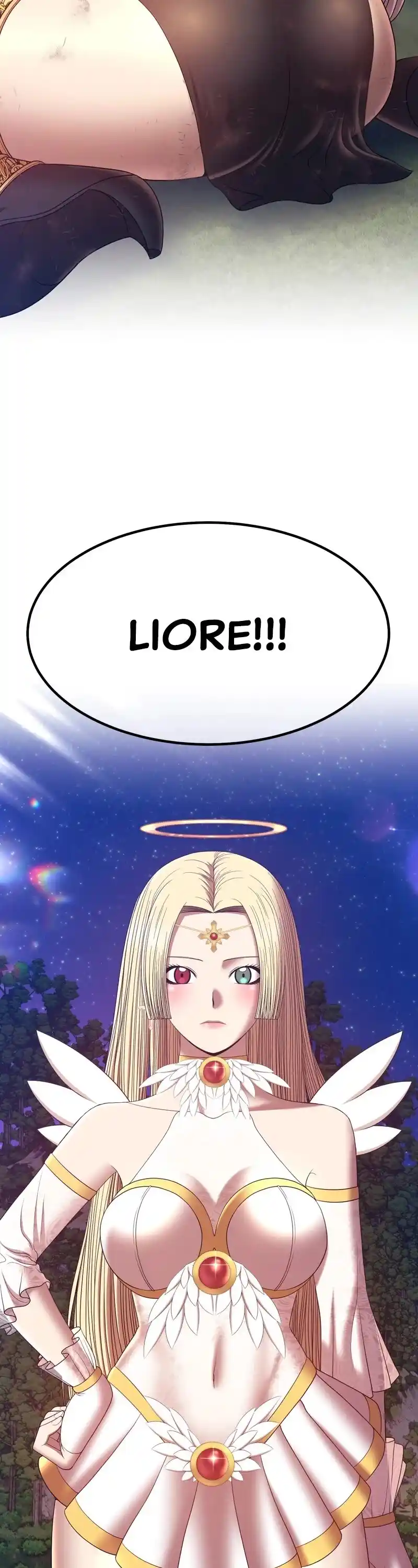 +99 Wooden Stick Chapter 69