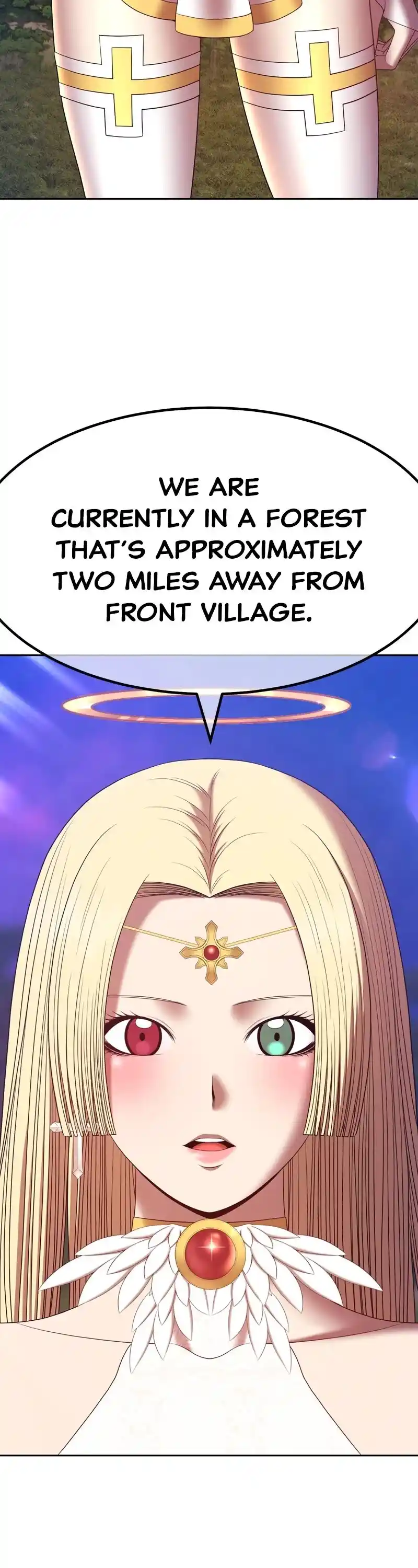 +99 Wooden Stick Chapter 69