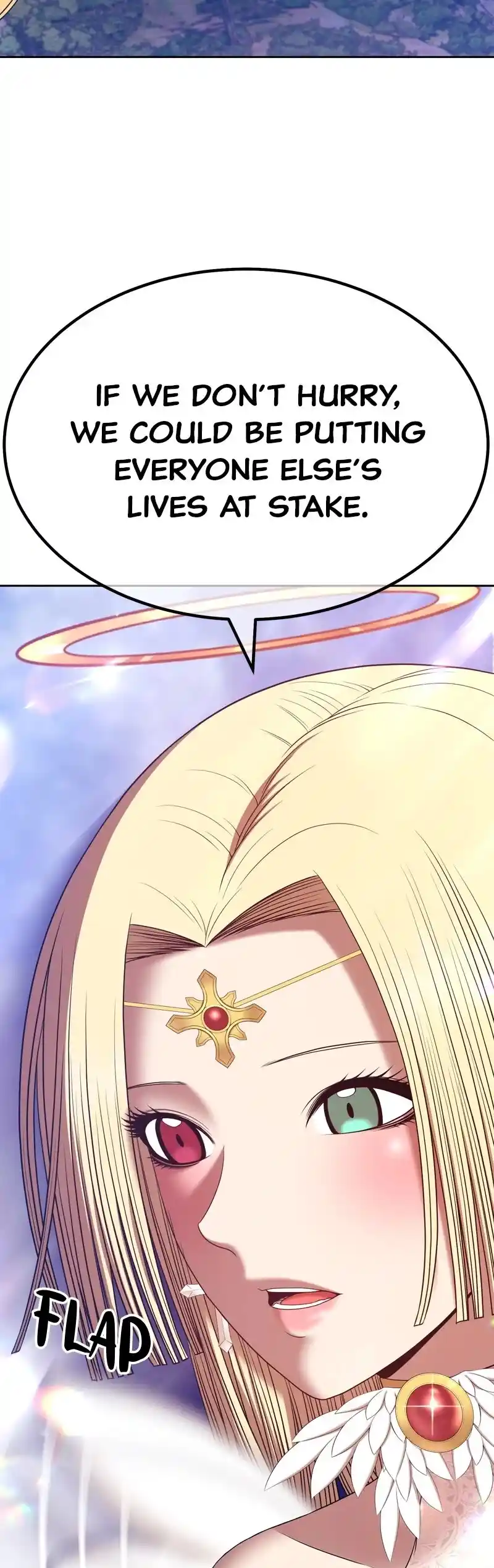 +99 Wooden Stick Chapter 69