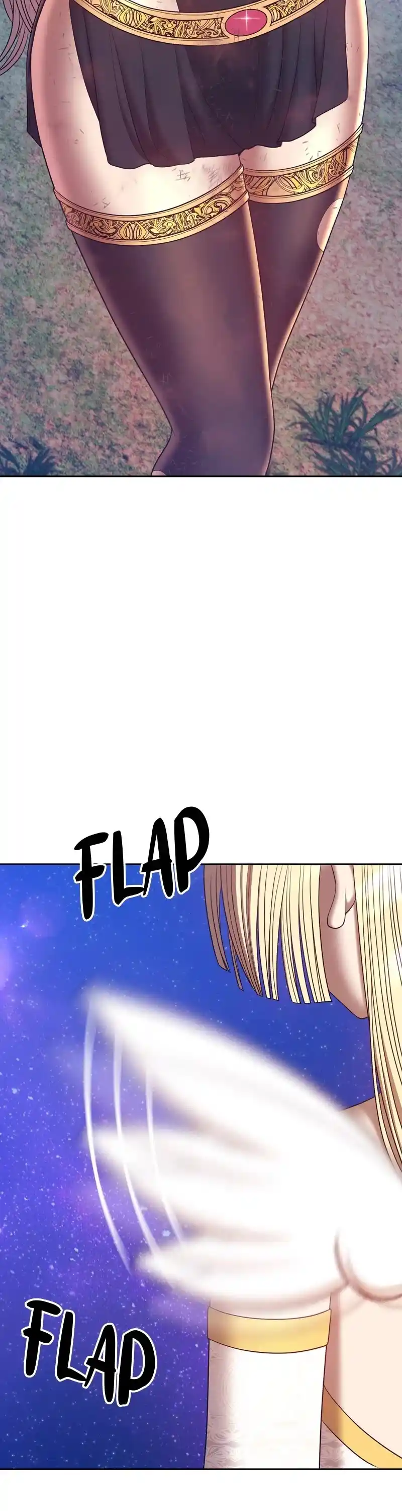 +99 Wooden Stick Chapter 69