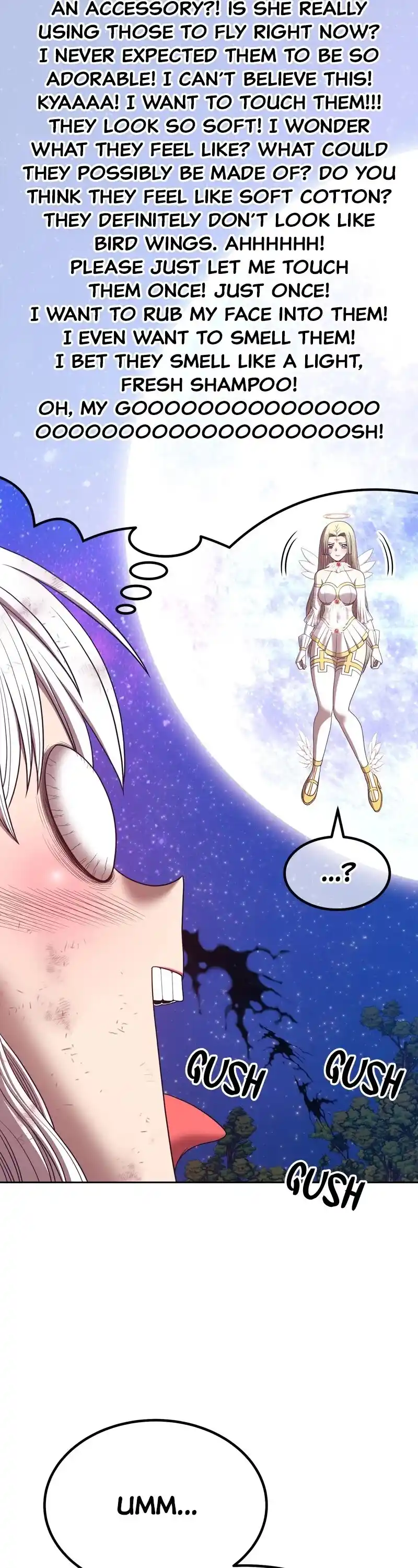 +99 Wooden Stick Chapter 69