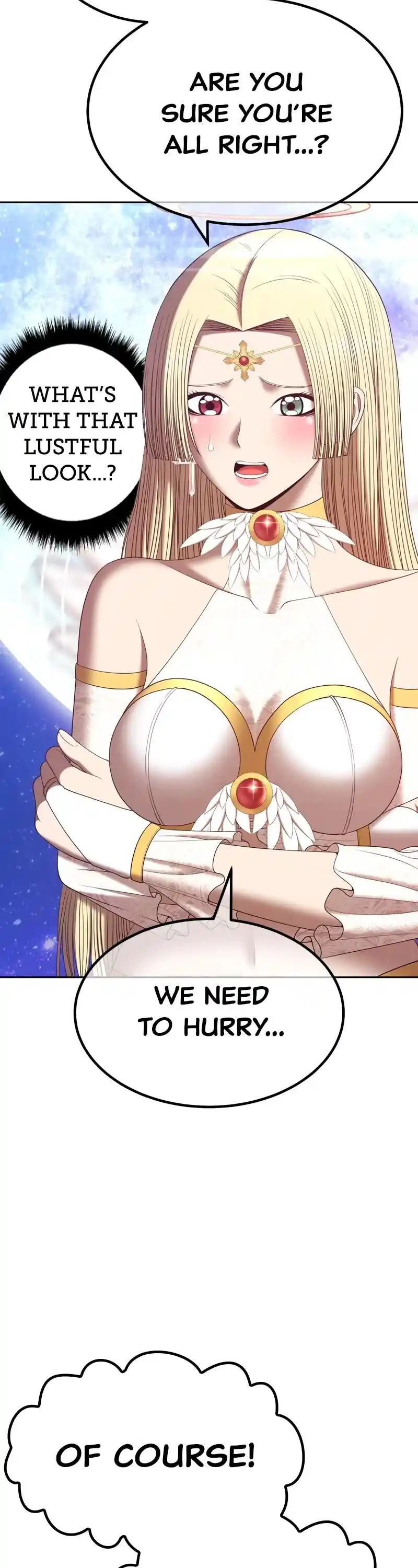 +99 Wooden Stick Chapter 69