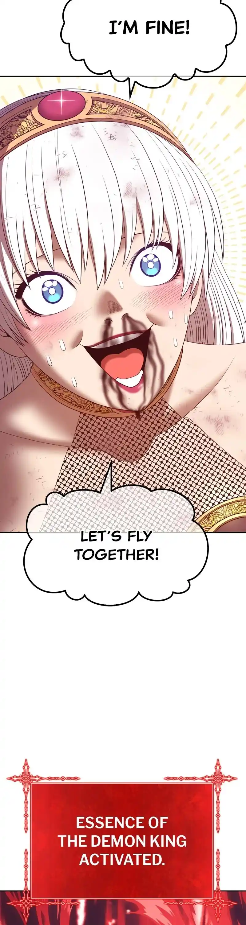 +99 Wooden Stick Chapter 69