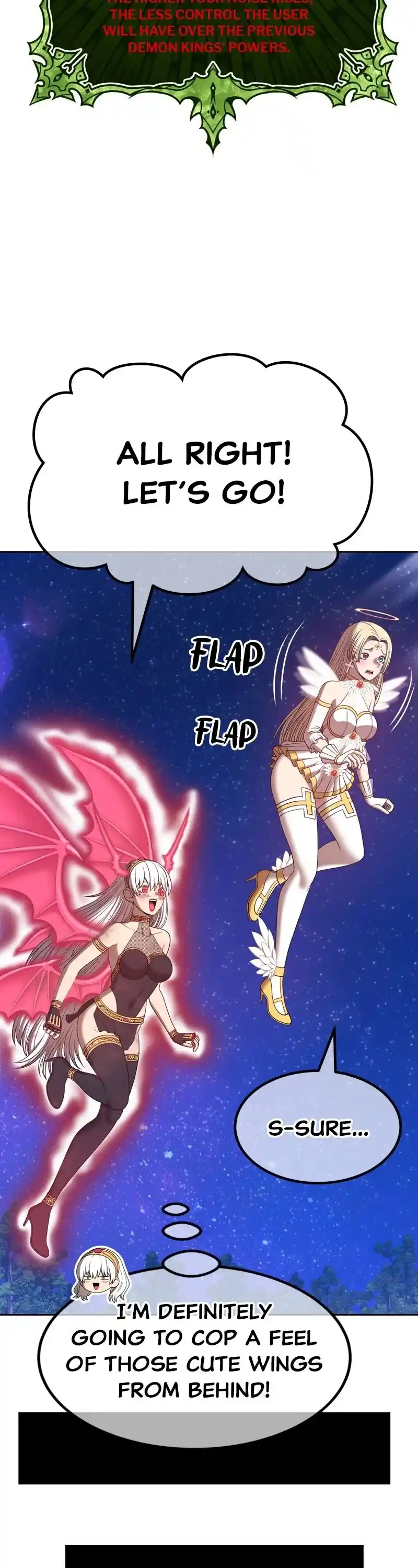 +99 Wooden Stick Chapter 69