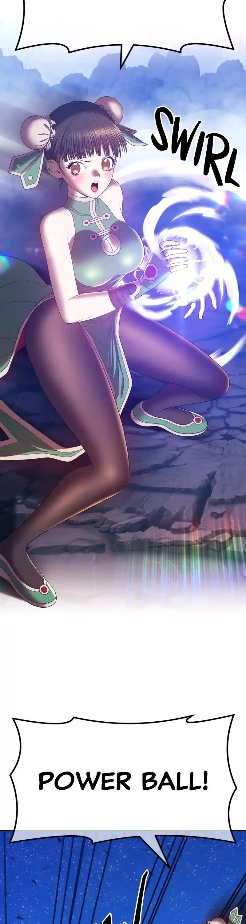 +99 Wooden Stick Chapter 69