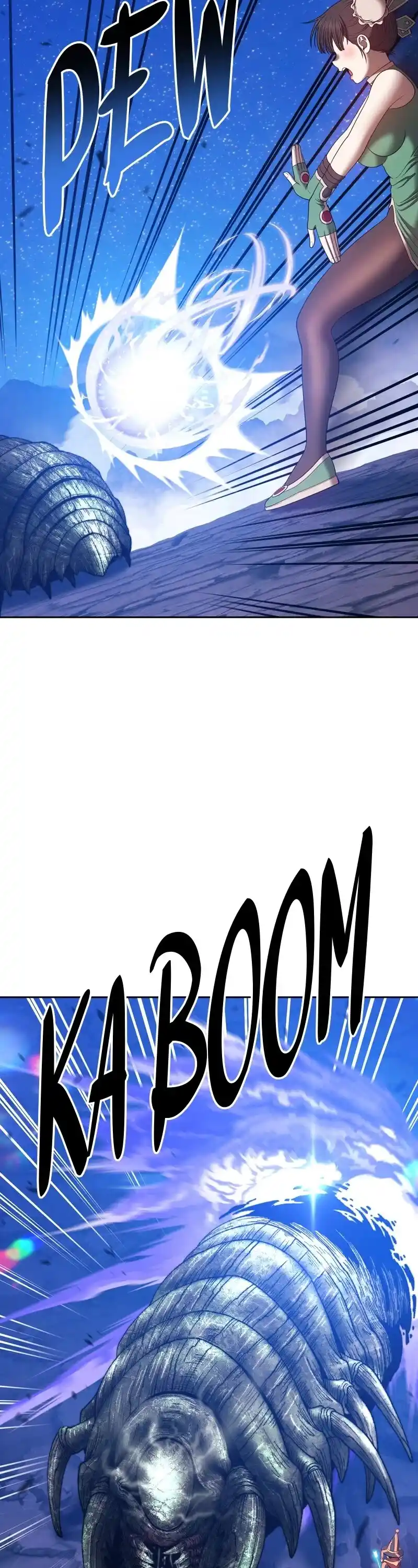 +99 Wooden Stick Chapter 69