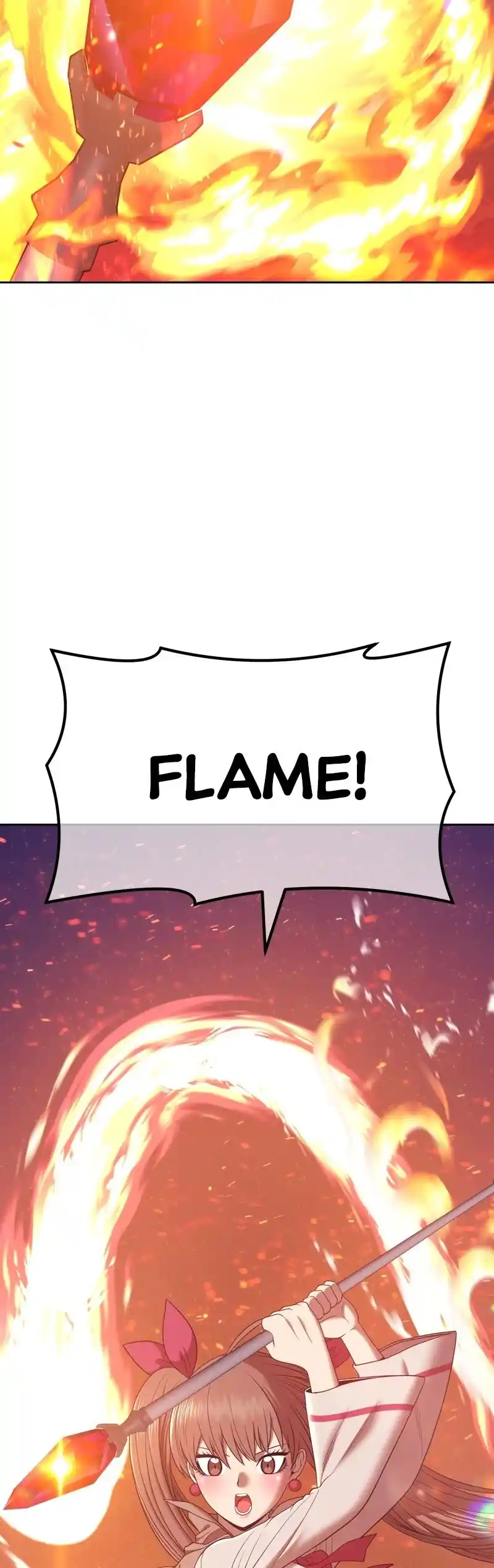 +99 Wooden Stick Chapter 69