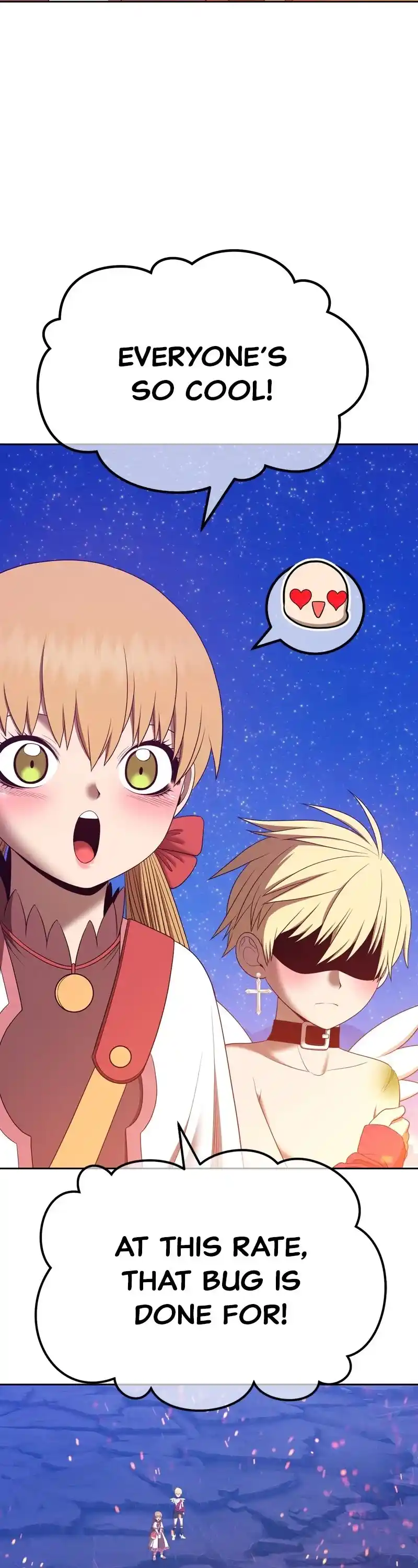 +99 Wooden Stick Chapter 69