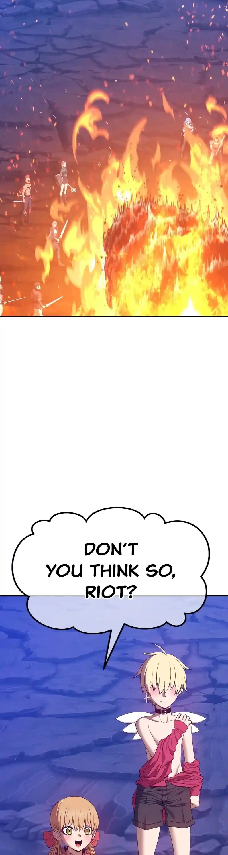 +99 Wooden Stick Chapter 69