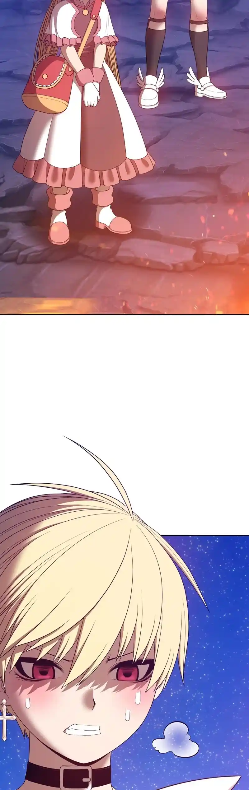 +99 Wooden Stick Chapter 69