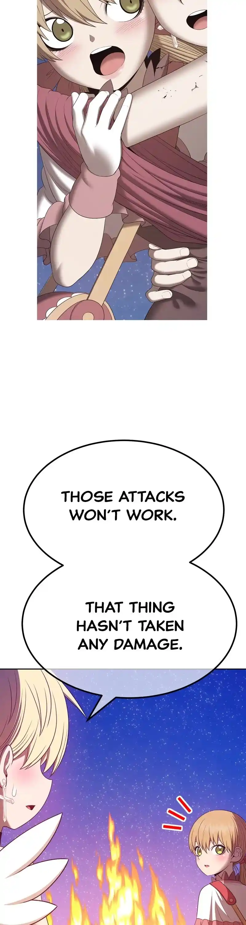 +99 Wooden Stick Chapter 69