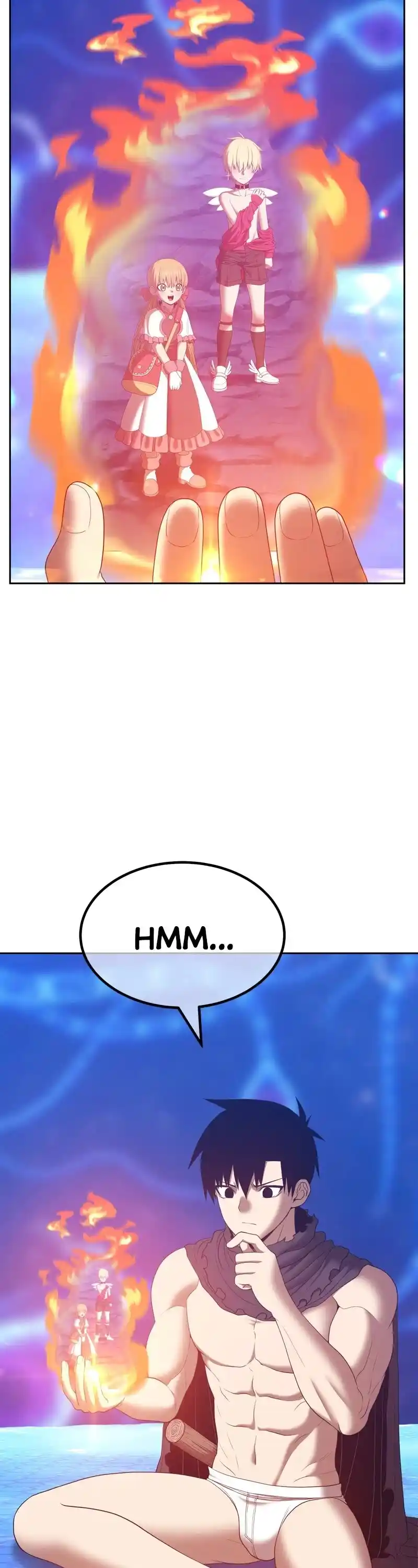 +99 Wooden Stick Chapter 69