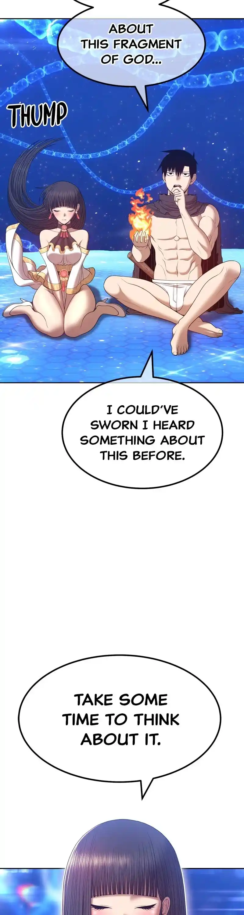 +99 Wooden Stick Chapter 69