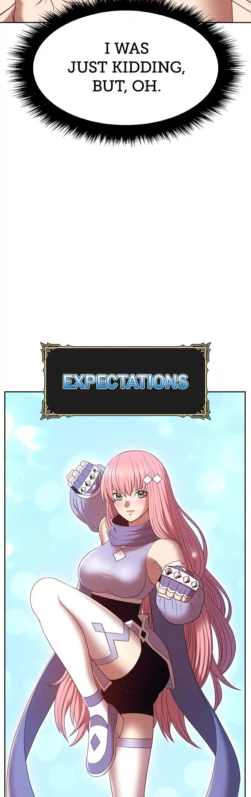 +99 Wooden Stick Chapter 69