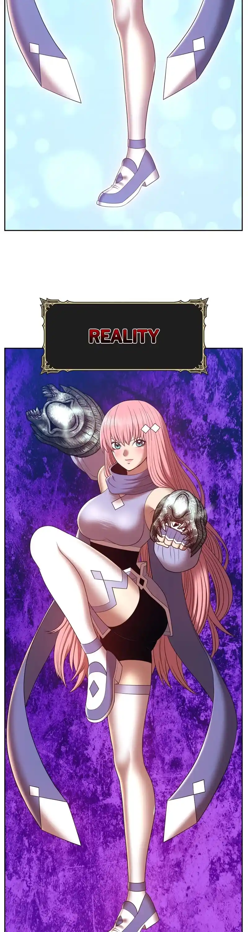 +99 Wooden Stick Chapter 69