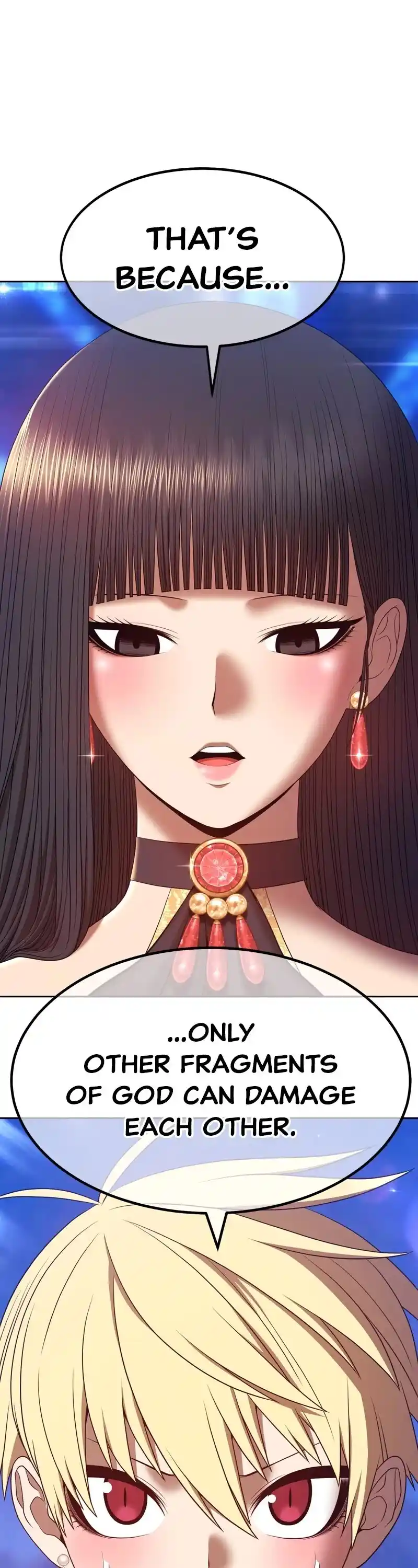 +99 Wooden Stick Chapter 69