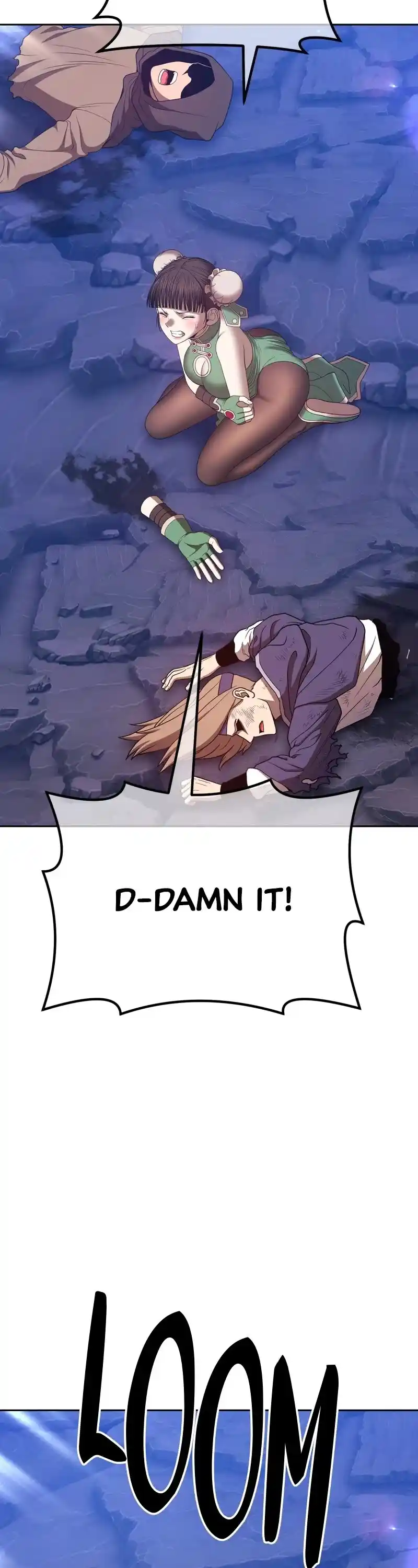 +99 Wooden Stick Chapter 69