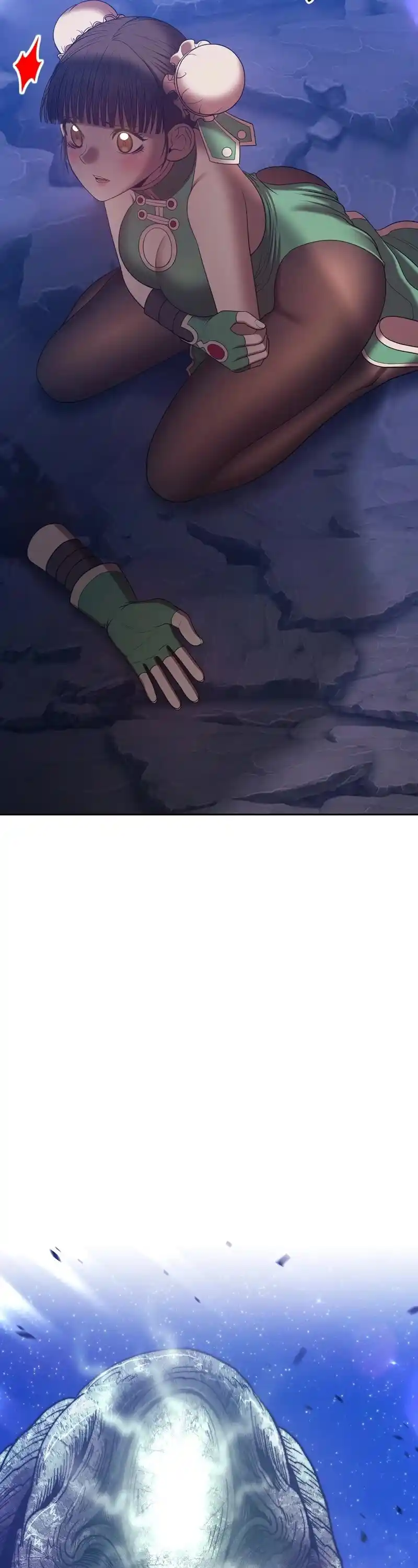 +99 Wooden Stick Chapter 69