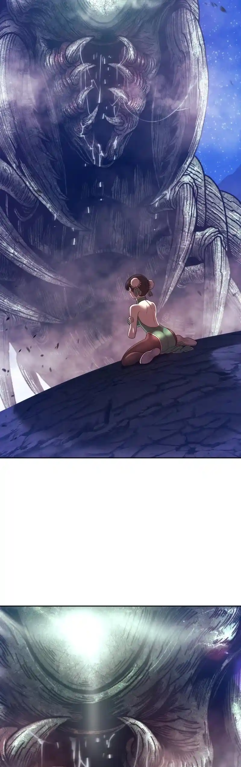 +99 Wooden Stick Chapter 69